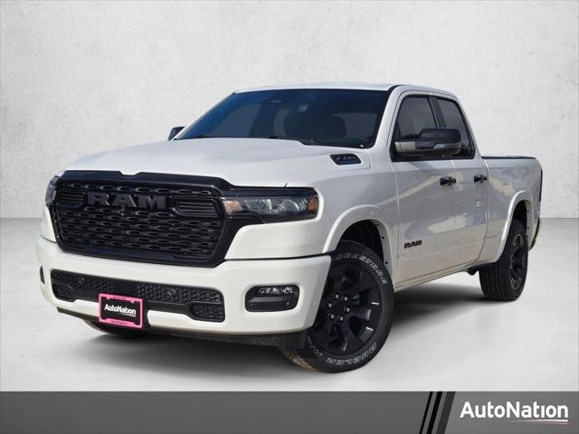 2026 RAM 1500 RAM 1500 LONE STAR QUAD CAB 4X2 64 BOX