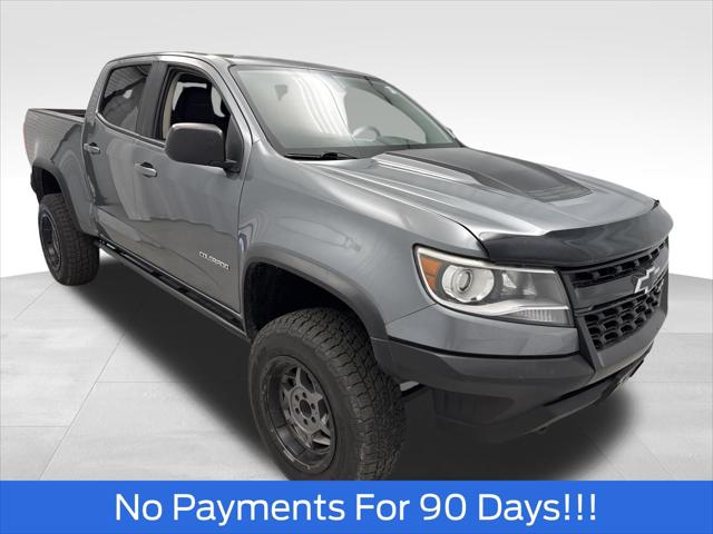 2020 Chevrolet Colorado 4WD Crew Cab Short Box ZR2 for sale in Portage, WI