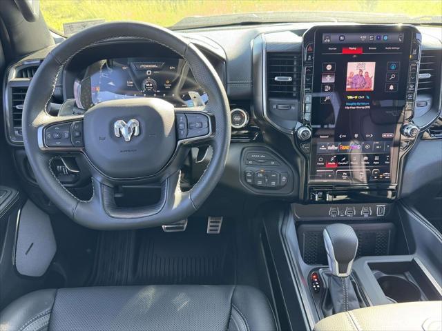 2026 RAM Ram 1500 RAM 1500 REBEL CREW CAB 4X4 57 BOX 2026 RAM Ram 1500 RAM 1500 REBEL CREW CAB 4X4 57 BOX