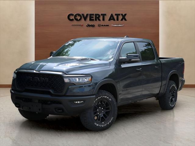 2026 Ram 1500 Rebel Crew Cab 4x4 57 Box for sale in Austin, TX