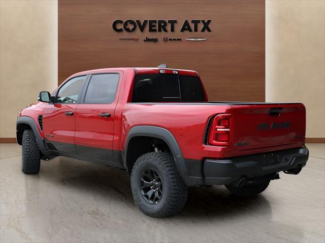 2026 RAM Ram 1500 RAM 1500 RHO CREW CAB 4X4 57 BOX 2026 RAM Ram 1500 RAM 1500 RHO CREW CAB 4X4 57 BOX