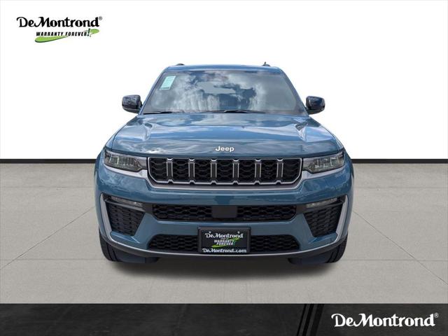 2026 Jeep Grand Cherokee GRAND CHEROKEE LIMITED 4X2