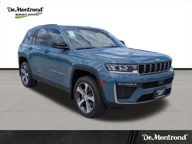2026 Jeep Grand Cherokee GRAND CHEROKEE LIMITED 4X2