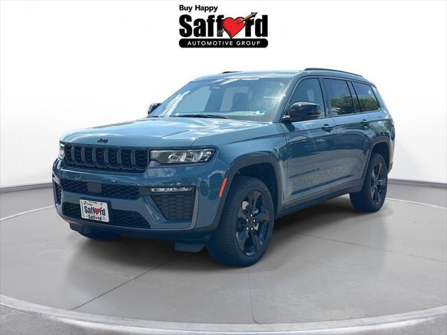 2026 Jeep Grand Cherokee GRAND CHEROKEE L LIMITED 4X4 2026 Jeep Grand Cherokee GRAND CHEROKEE L LIMITED 4X4