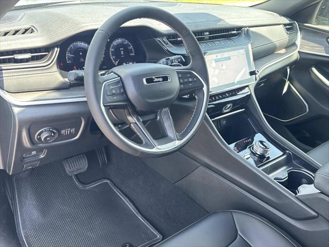 2026 Jeep Grand Cherokee GRAND CHEROKEE L LIMITED 4X4 2026 Jeep Grand Cherokee GRAND CHEROKEE L LIMITED 4X4