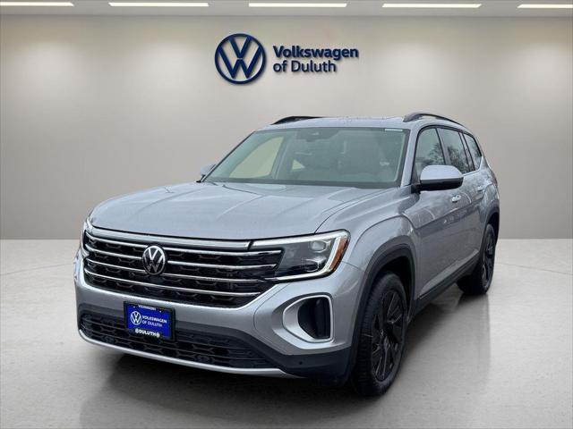 2026 Volkswagen Atlas SE with Technology for sale in Hermantown, MN