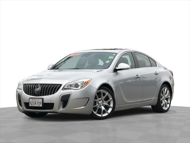 2017 Buick Regal Turbo GS for sale in Delano, CA