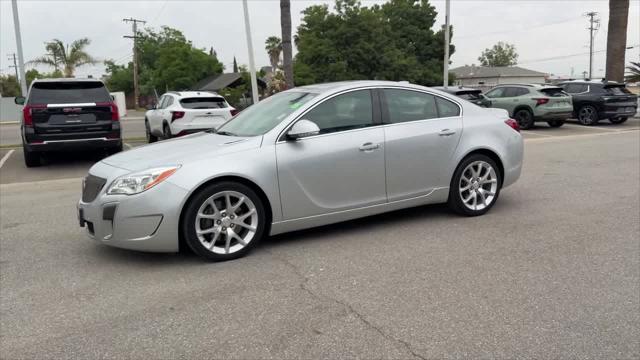 2017 Buick Regal Turbo GS