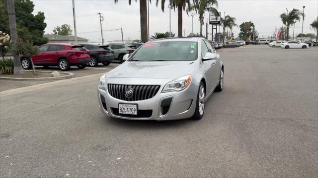 2017 Buick Regal Turbo GS