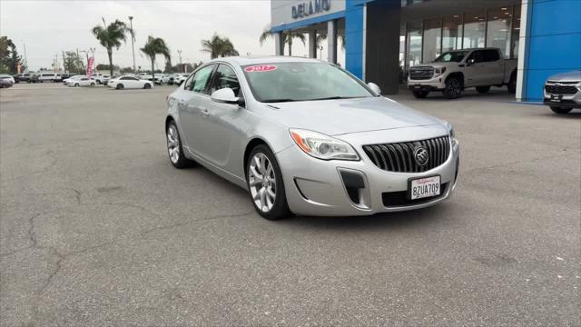 2017 Buick Regal Turbo GS