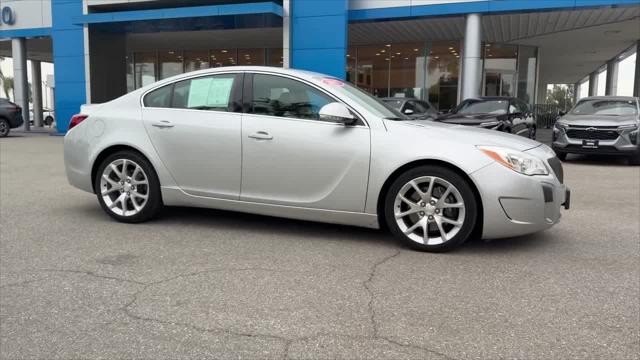 2017 Buick Regal Turbo GS