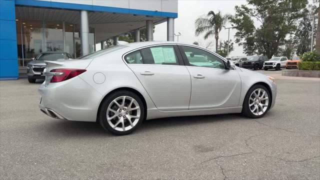 2017 Buick Regal Turbo GS