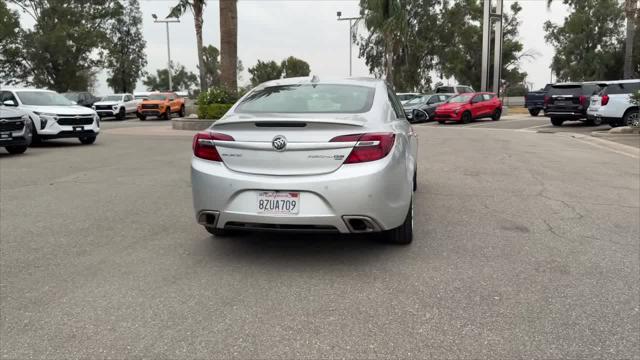 2017 Buick Regal Turbo GS