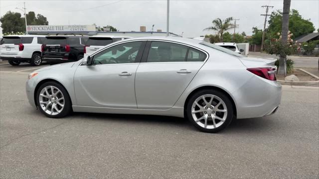 2017 Buick Regal Turbo GS