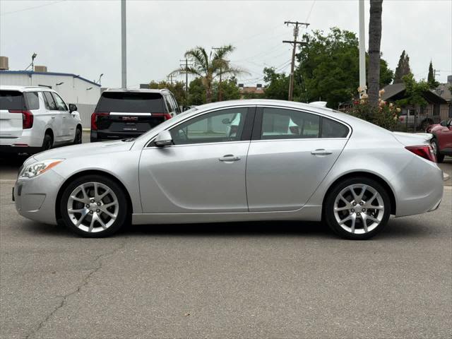 2017 Buick Regal Turbo GS