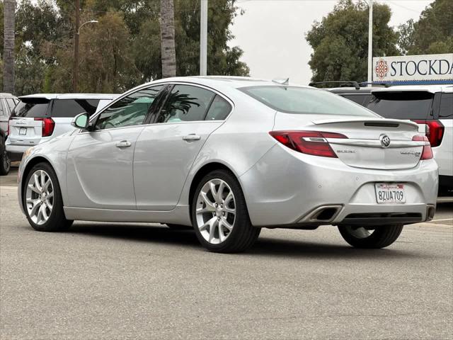 2017 Buick Regal Turbo GS