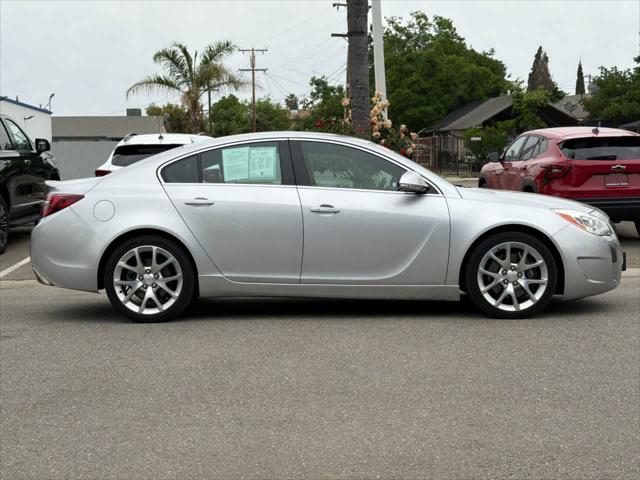 2017 Buick Regal Turbo GS