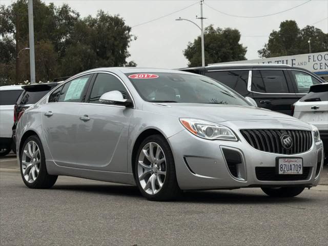 2017 Buick Regal Turbo GS
