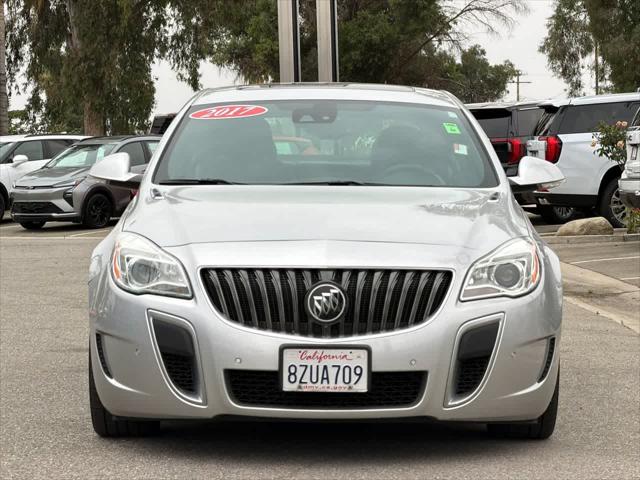 2017 Buick Regal Turbo GS