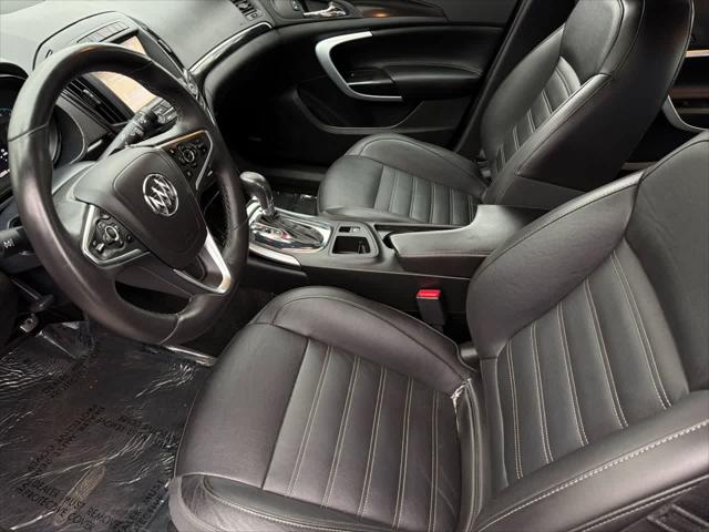 2017 Buick Regal Turbo GS