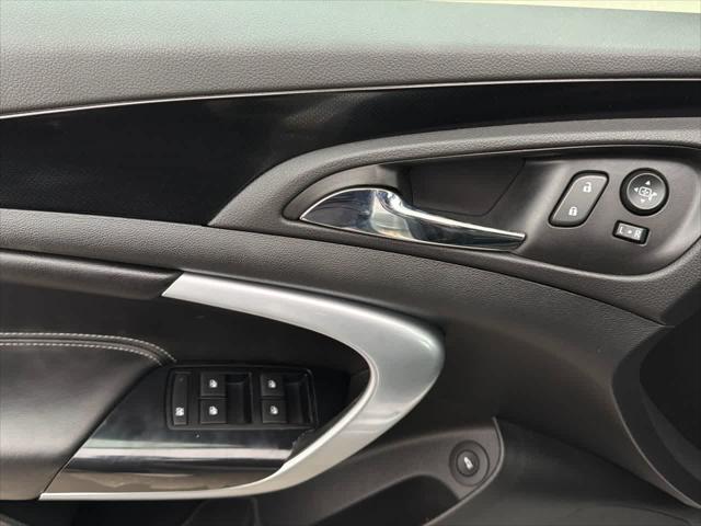 2017 Buick Regal Turbo GS
