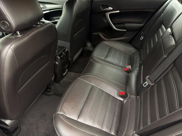 2017 Buick Regal Turbo GS
