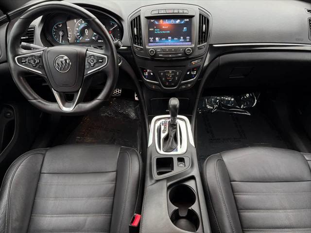 2017 Buick Regal Turbo GS