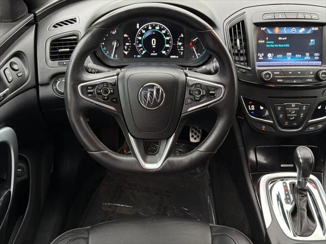 2017 Buick Regal Turbo GS