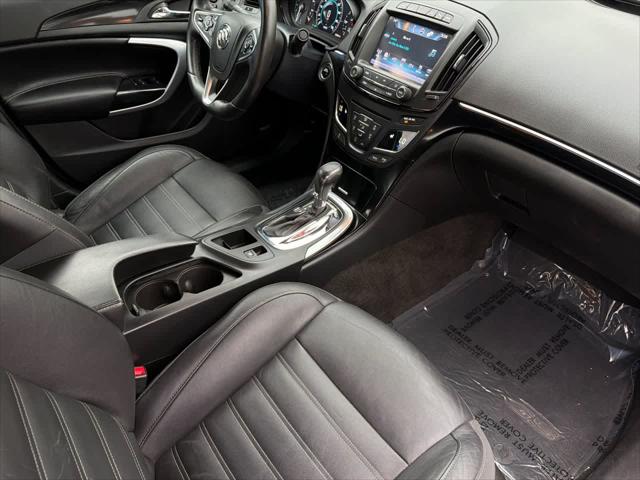2017 Buick Regal Turbo GS