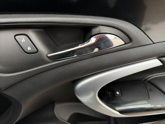 2017 Buick Regal Turbo GS
