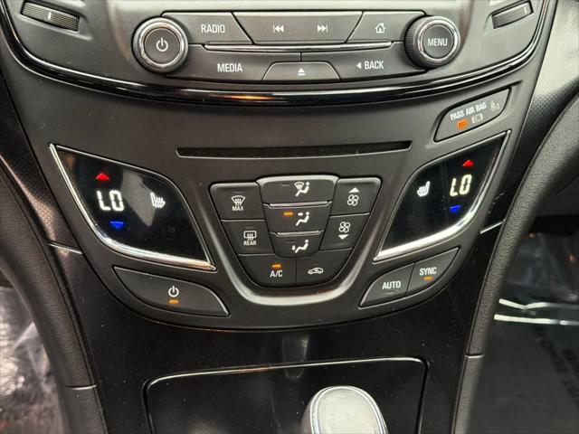 2017 Buick Regal Turbo GS