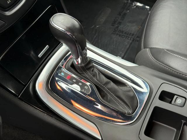 2017 Buick Regal Turbo GS