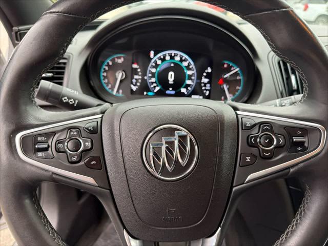 2017 Buick Regal Turbo GS