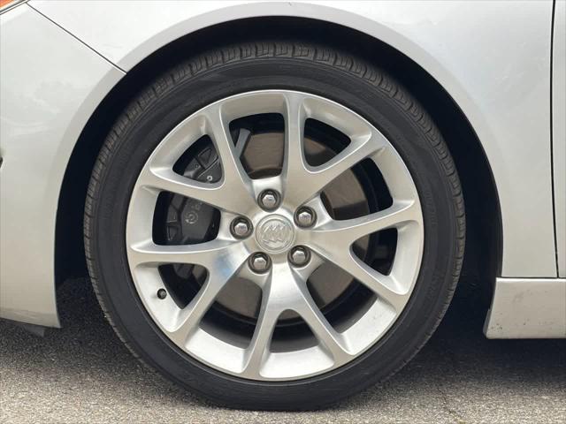 2017 Buick Regal Turbo GS