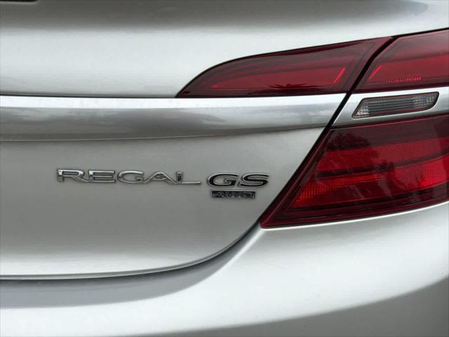2017 Buick Regal Turbo GS