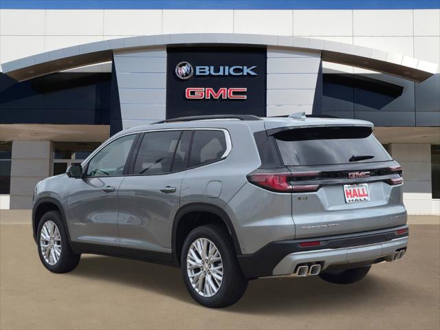 2026 GMC Acadia Elevation AWD