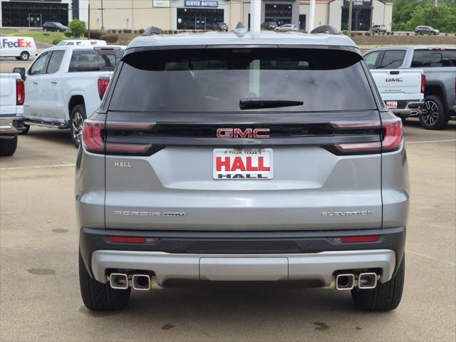 2026 GMC Acadia Elevation AWD