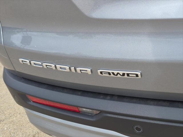2026 GMC Acadia Elevation AWD