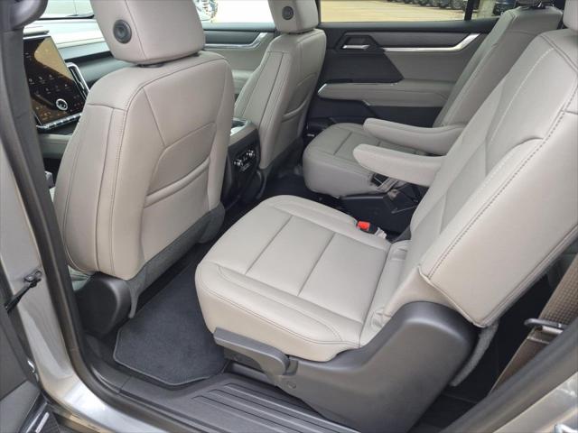 2026 GMC Acadia Elevation AWD