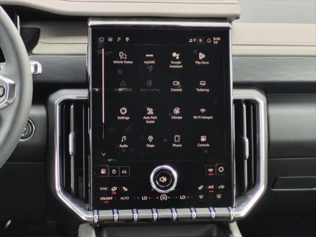 2026 GMC Acadia Elevation AWD
