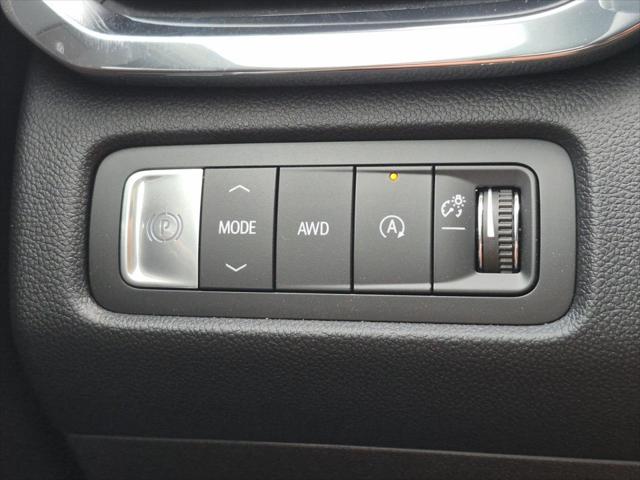 2026 GMC Acadia Elevation AWD