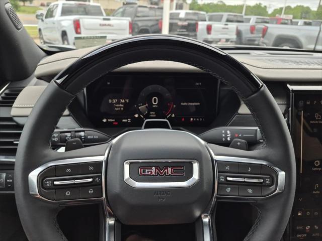 2026 GMC Acadia Elevation AWD