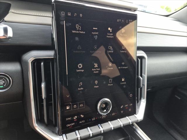 2026 GMC Acadia Elevation AWD