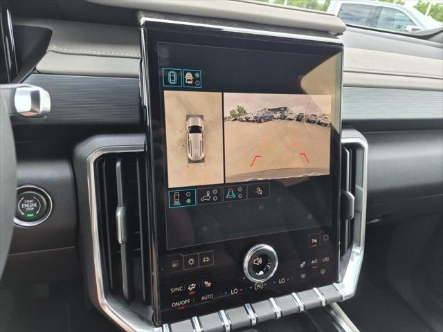 2026 GMC Acadia Elevation AWD