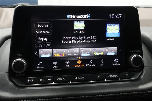 2023 Nissan Rogue SV Intelligent AWD