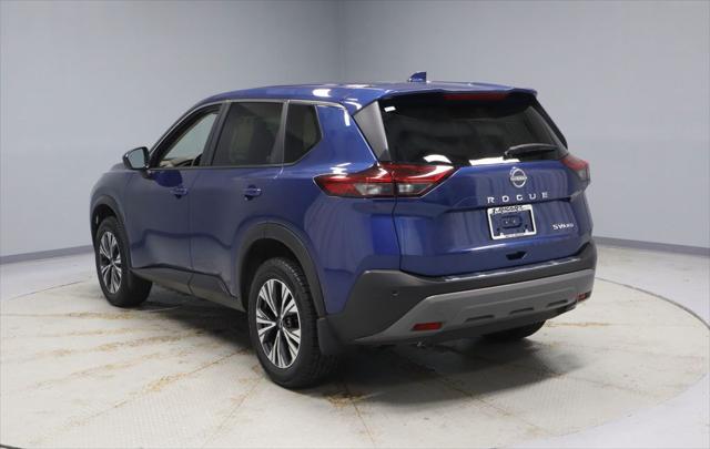 2023 Nissan Rogue SV Intelligent AWD