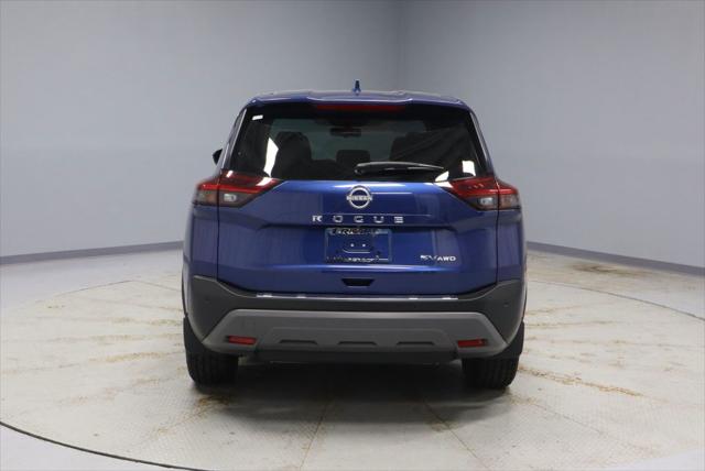 2023 Nissan Rogue SV Intelligent AWD
