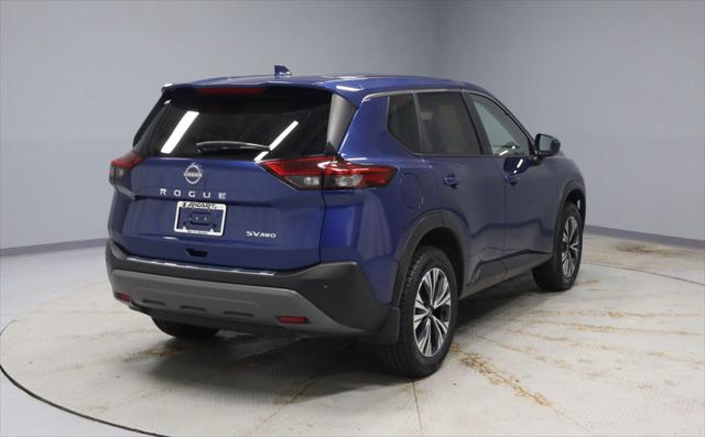 2023 Nissan Rogue SV Intelligent AWD