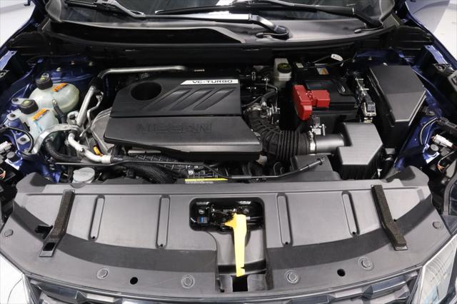 2023 Nissan Rogue SV Intelligent AWD
