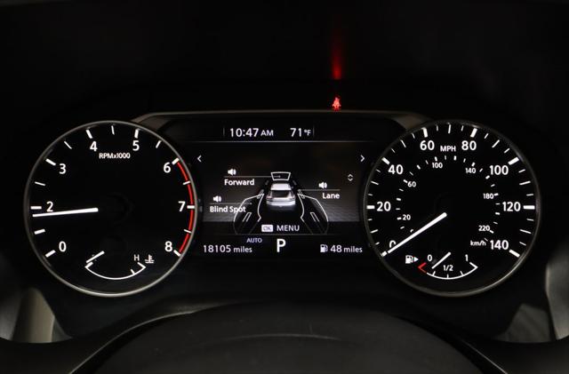 2023 Nissan Rogue SV Intelligent AWD